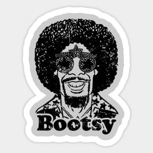 Bootsy Sticker